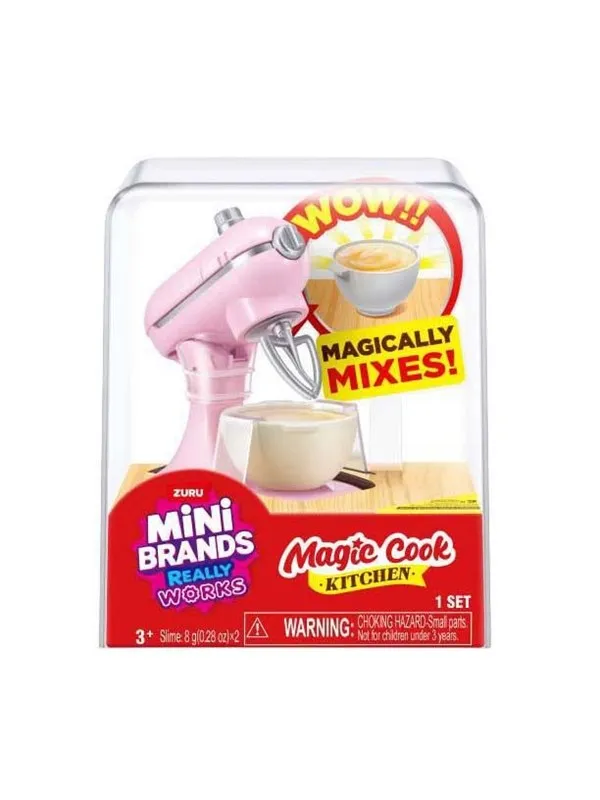Mini Brands Cook Kitchen Mixer