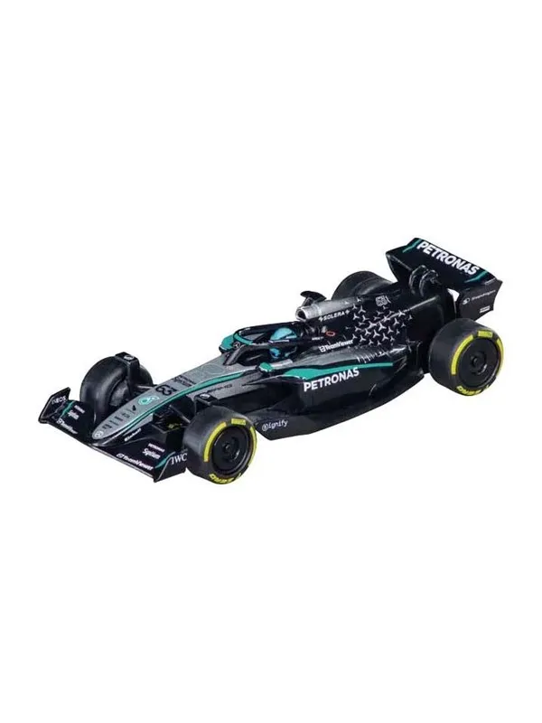 Carrera Mercedes-AMG F1 W16 E Performance G. Russell No.63 - 1:43