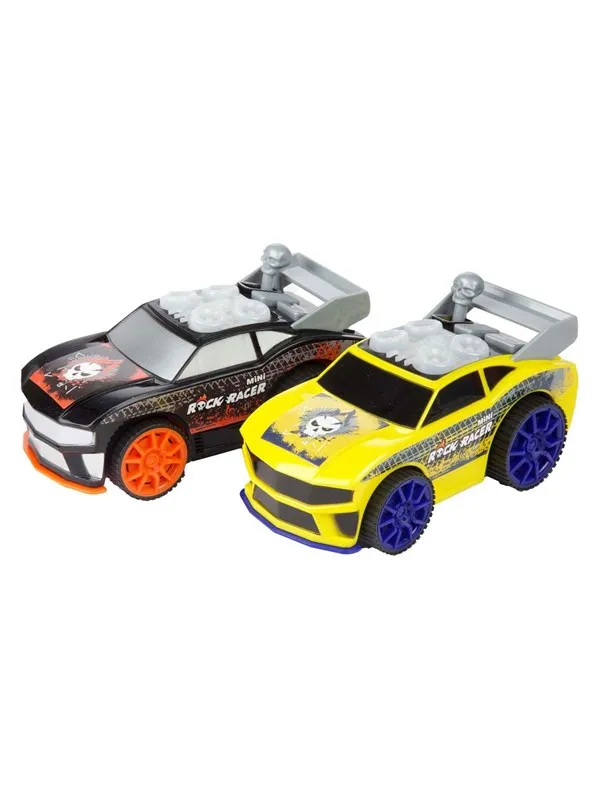 Toi-Toys Rally Race Car 'Rock Racer' with Light and Sound