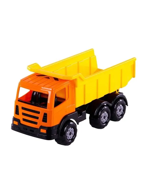 Cavallino Toys Cavallino XL Kiepvrachtwagen 41cm
