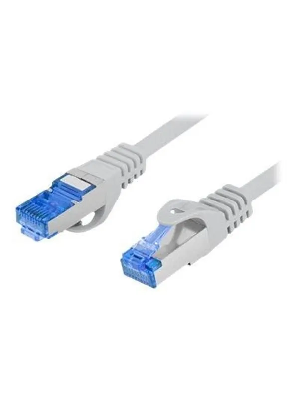 Lanberg patch cable - 20 m - grey RAL 7035 - Grå - 20m
