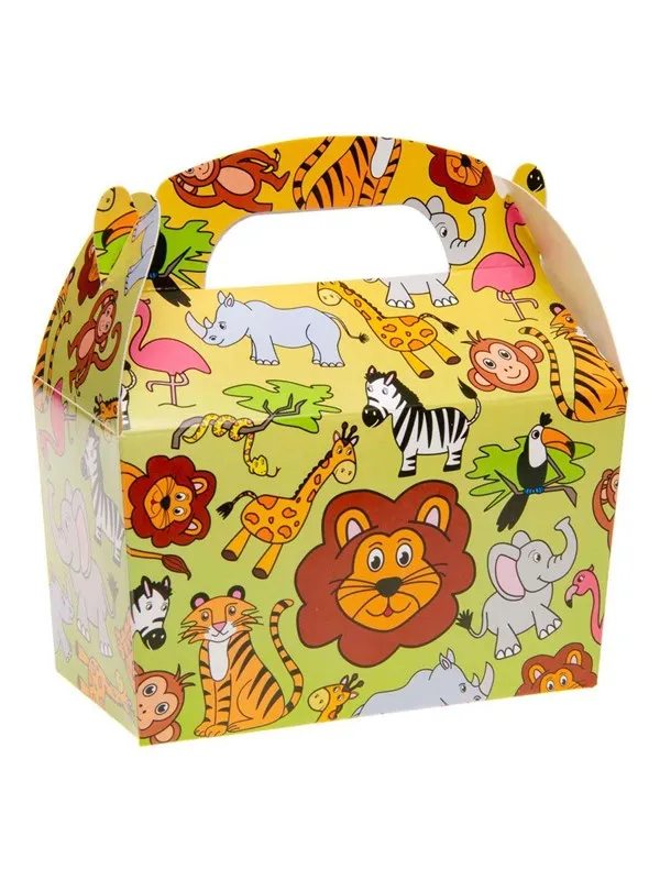 LG-Imports Wild Animals Giveaway Box 12 pcs.