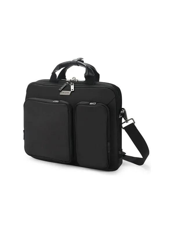 Dicota SEVEN - notebook carrying case - slim