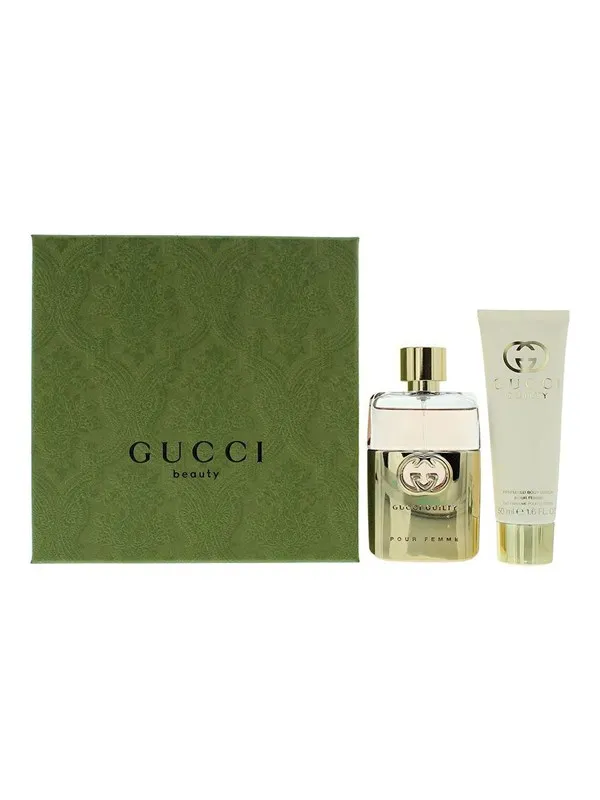 Gucci Guilty Deluxe 100 ml.- Gift Box