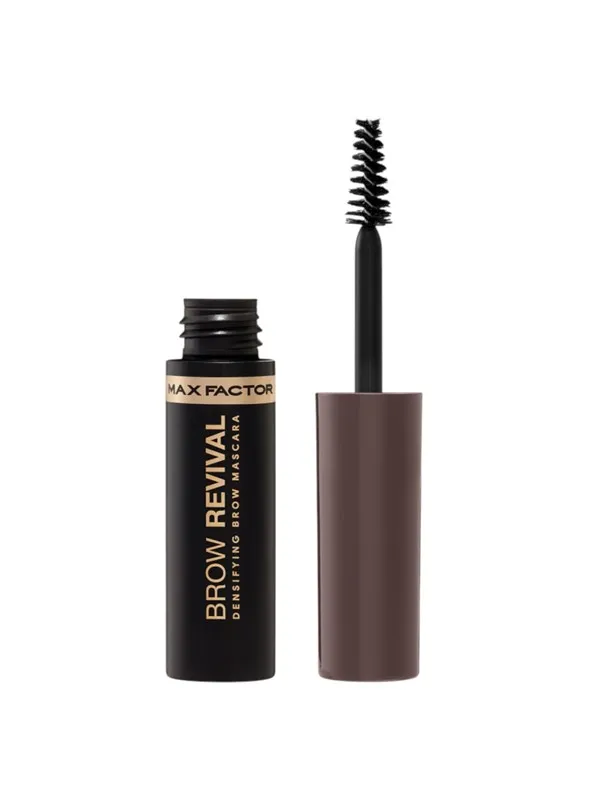 Max Factor Revival Eyebrow Gel 4.5â¯ml.- 005 Black Brown