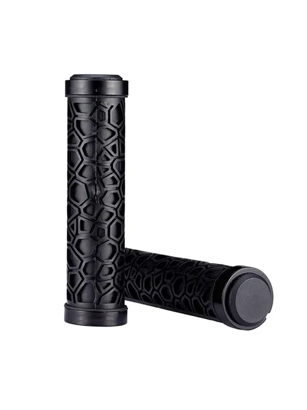 Rockbros 2017-14ABK bicycle grips - black