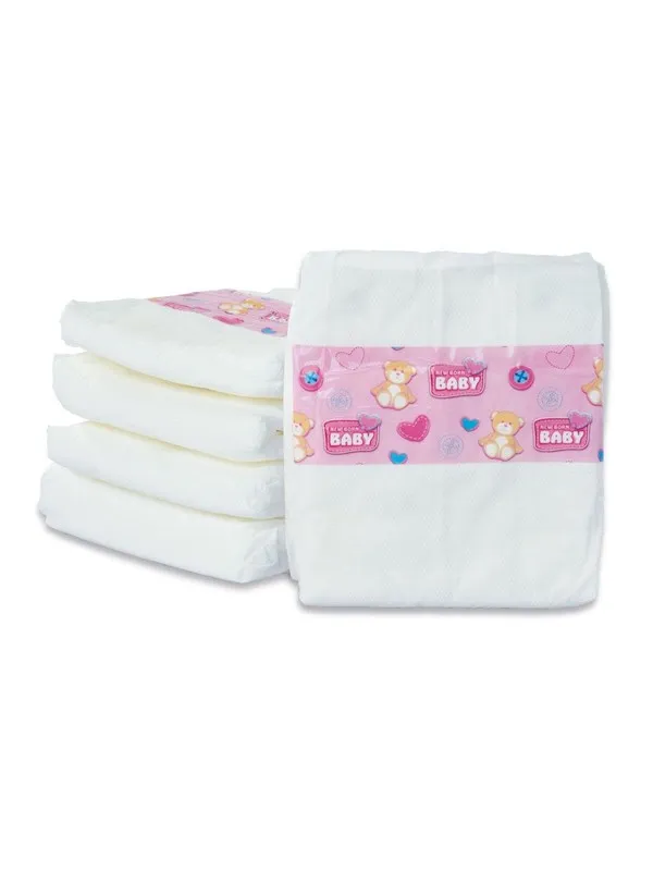 New Born Baby Diapers 5 Pcs.
