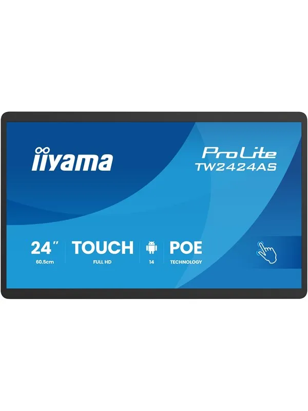 iiyama ProLite TW2424AS-B3P Interactive Touchpanel PC