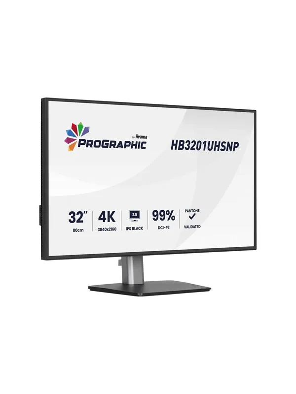 iiyama ProGraphic HB3201UHSNP-B1 computer monitor