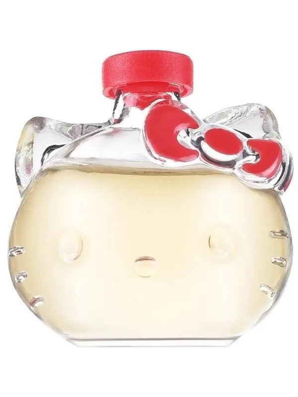 Hello Kitty Around Paris Rouge Eau de Toilette 5â¯ml