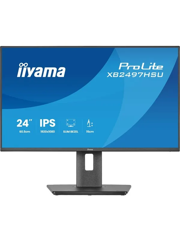 iiyama ProLite XB2497HSU-B1 computer monitor