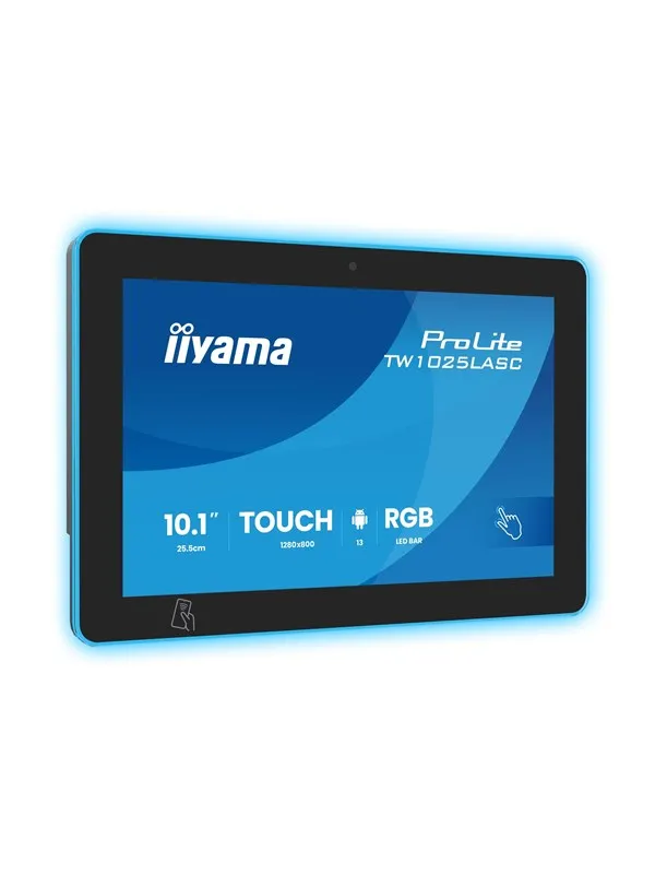 iiyama ProLite TW1025LASC-B3PNR computer monitor