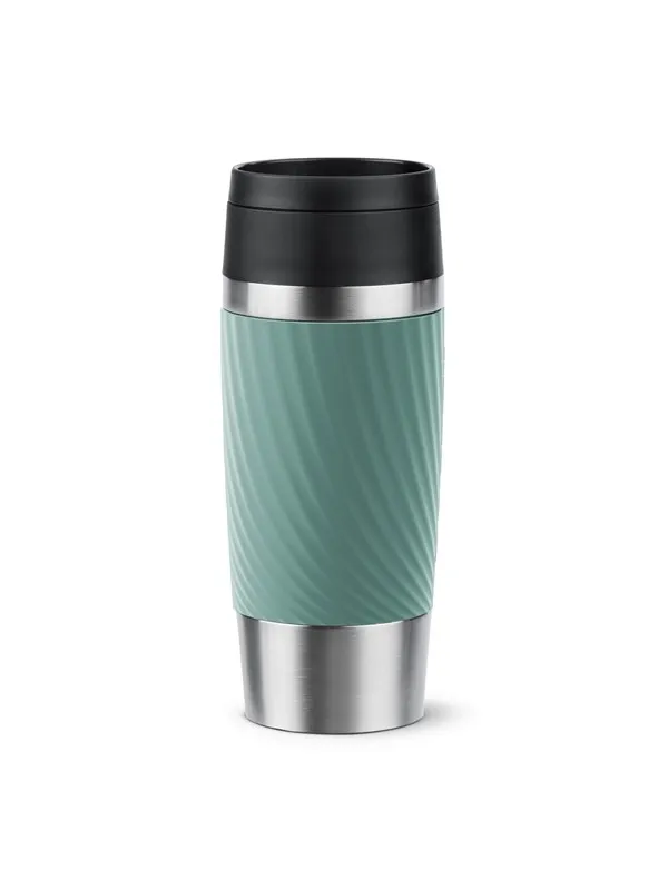 Tefal Travel Mug Twist 0.36L Green