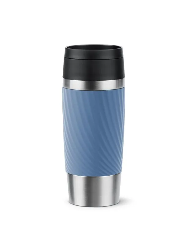 Tefal Travel Mug Twist 0.36L Blue