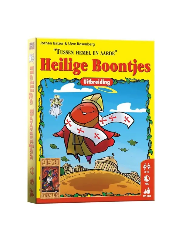 999 Games Boonanza: Sacred Beans Expansion Card Game