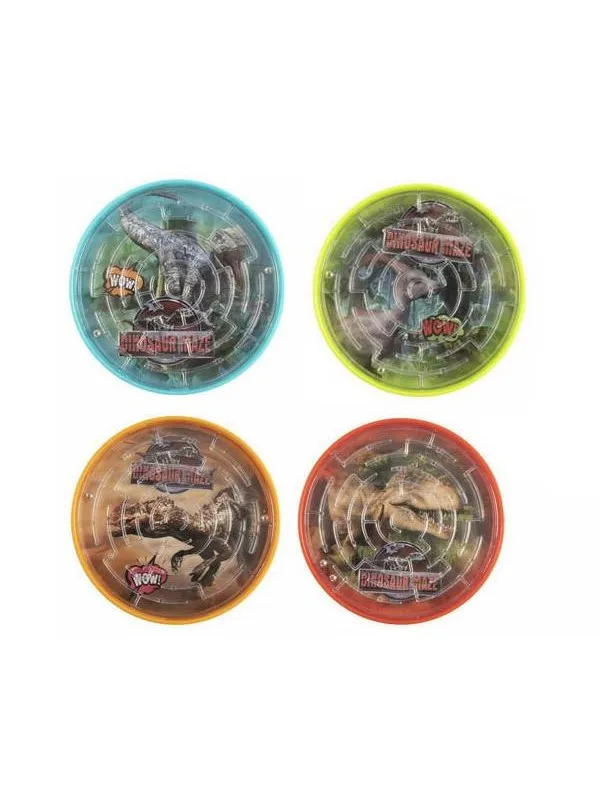 Jono Toys Patience game Dino Maze