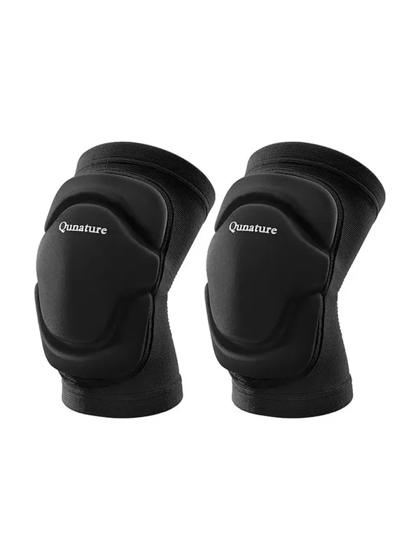 Rockbros Qunature 2205000102 Ski Knee Pads Size M - Black