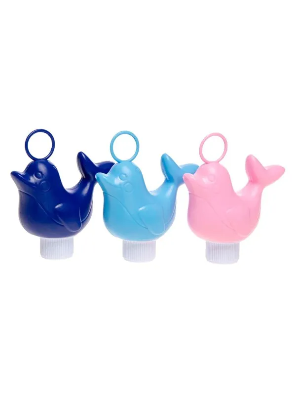 LG-Imports Fish Duck Dolphin Color 12cm