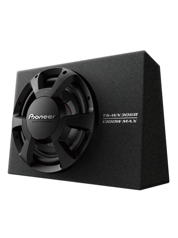 Pioneer TS-WX306B car subwoofer
