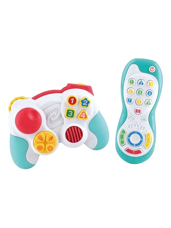 Playgo Remote Controls - 2pcs.