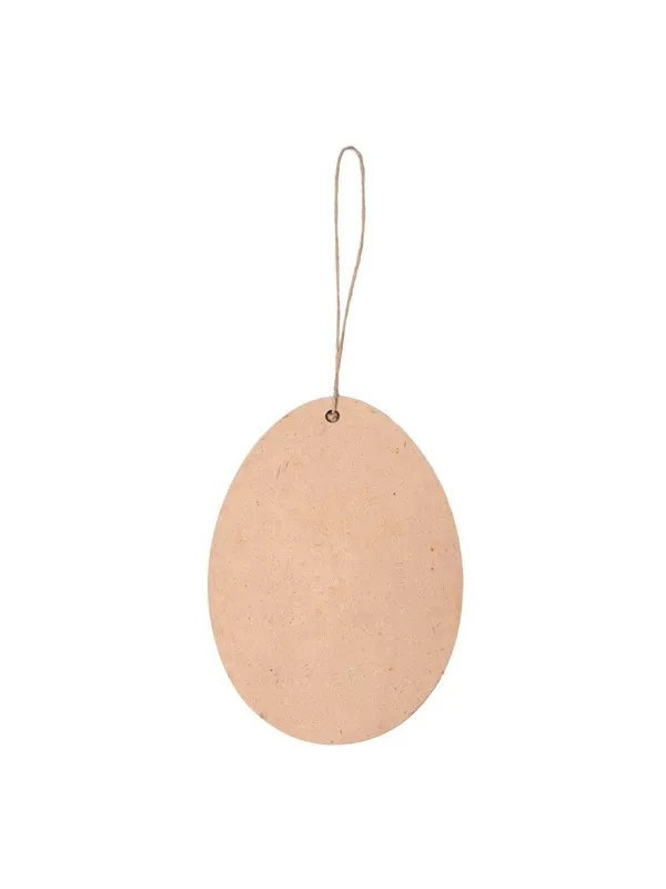 Colorations - Easter Egg Ornaments 6 pcs.