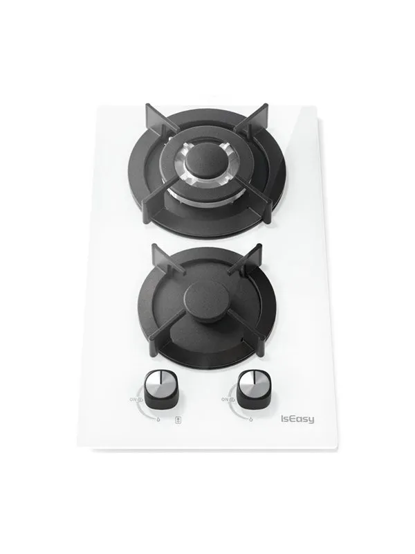 IsEasy MGBGâ312A Gas Hob 2 Burners
