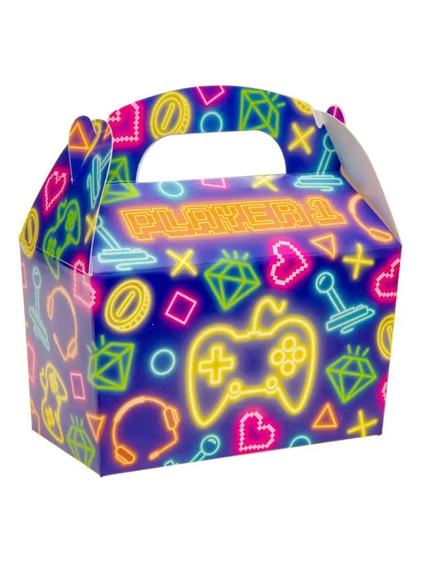 LG-Imports Gamer giveaway box 12 pcs.