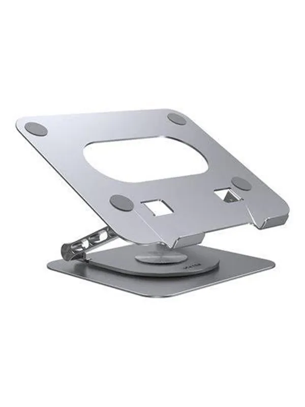 Unitek - notebook stand - adjustable with 360° rotating base
