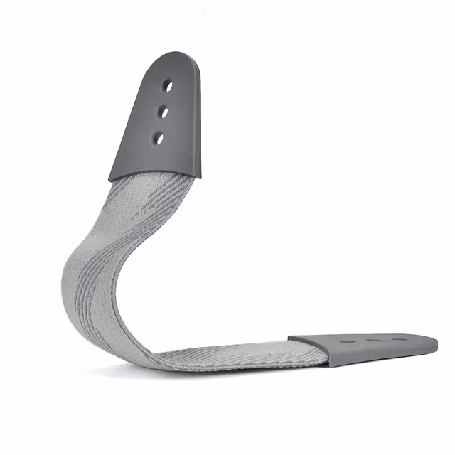 Pannebåndstropp for SteelSeries Arctis NOVA 1,1X,3 Grå