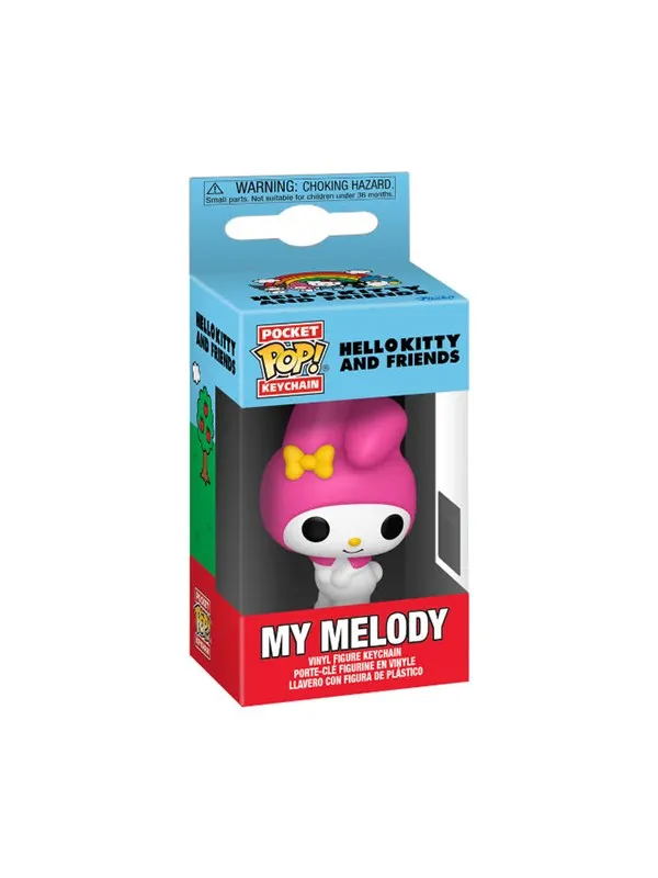 Funko! - POP Keychain Sanrio My Melody