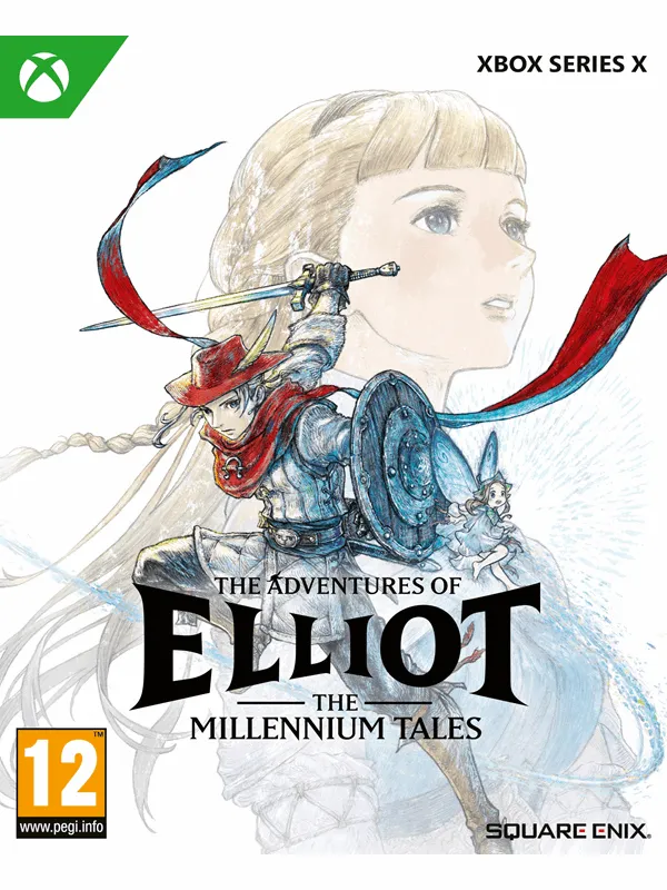The Adventures of Elliot: The Millennium Tales - Microsoft Xbox Series X - RPG