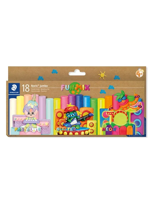 Staedtler Modelling clay Noris Jumbo C18