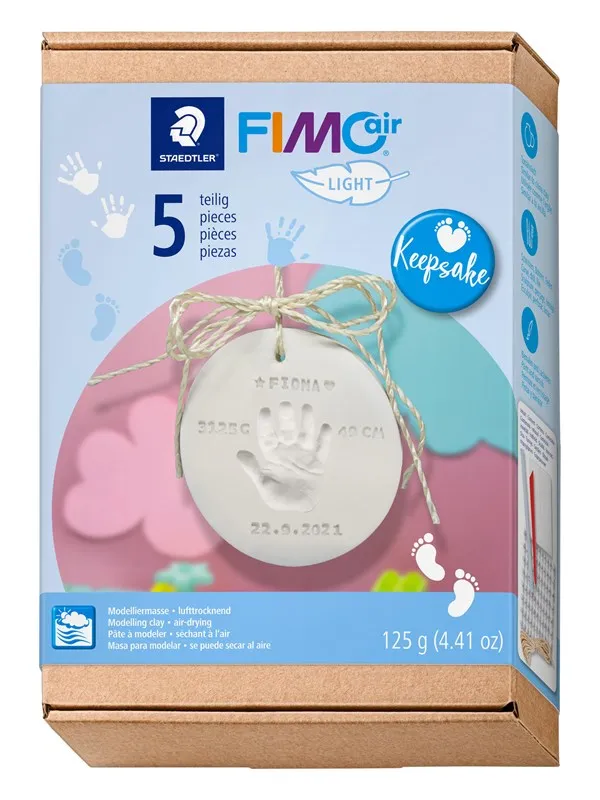 Fimo Set Mod. clay FIMOair keepsake