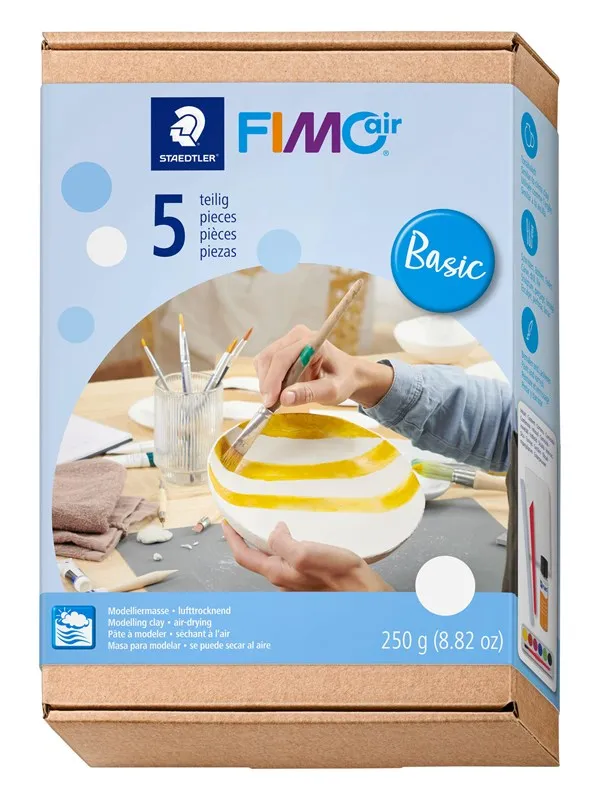 Fimo Set Mod. clay FIMOair Basic