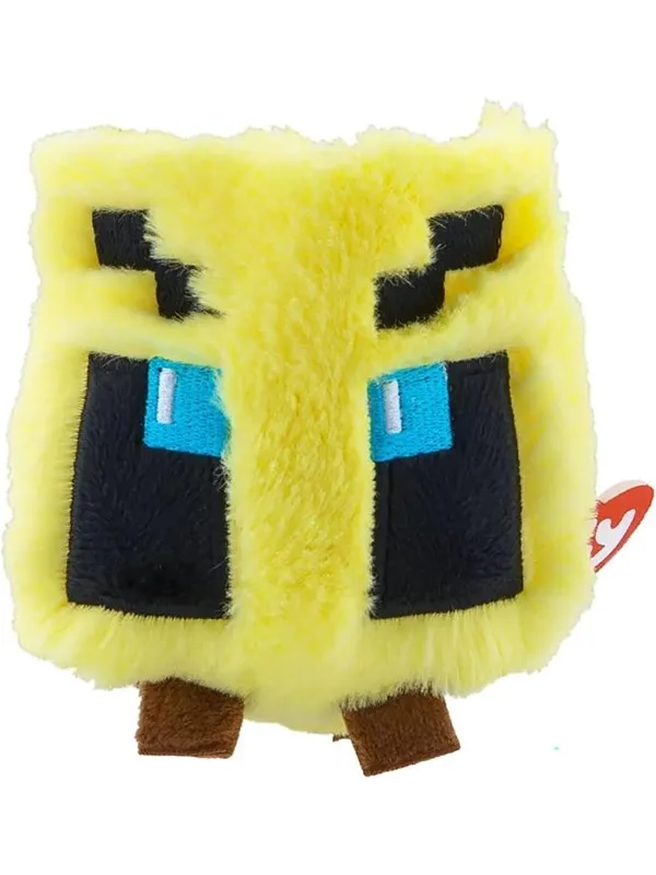 Ty - Beanie Bouncers - Minecraft Bee /Plush
