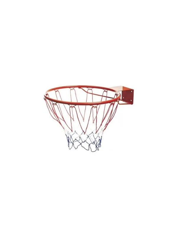 Mondo Basketball Hoop with Net 46cm