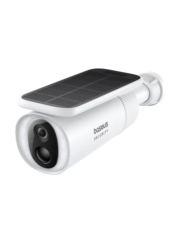Baseus Security S1 2K Outdoor Camera - White