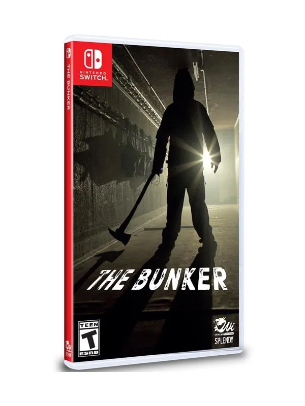 The Bunker - Nintendo Switch - Eventyr