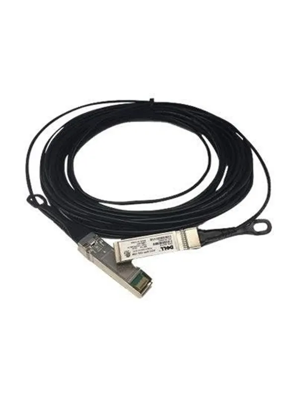 Dell 10GbE - network cable - 10 m - 10 m - Svart - 10m