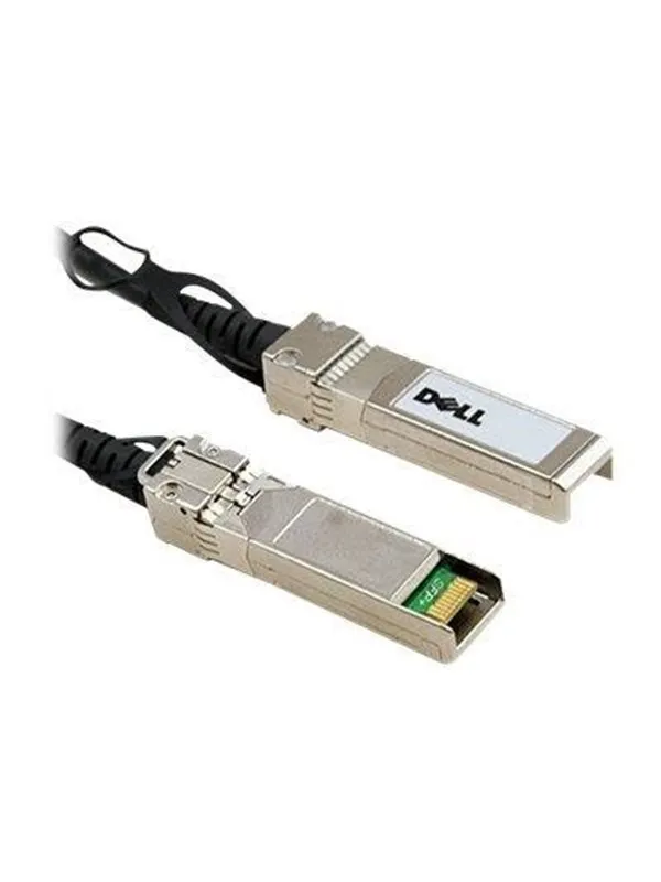 Dell Customer Kit - 25GBase direct attach cable - 1 m - Svart - 1m