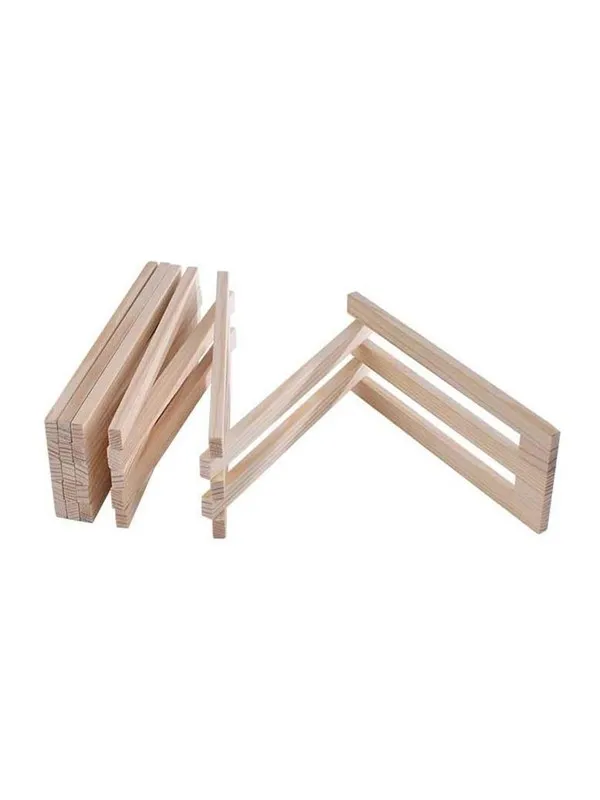 Kids Globe Wooden Fence 1:32 132cm