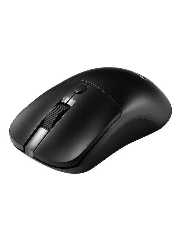 Sandberg Wireless Mouse Saver - Mus - Optisk - 4 - Svart