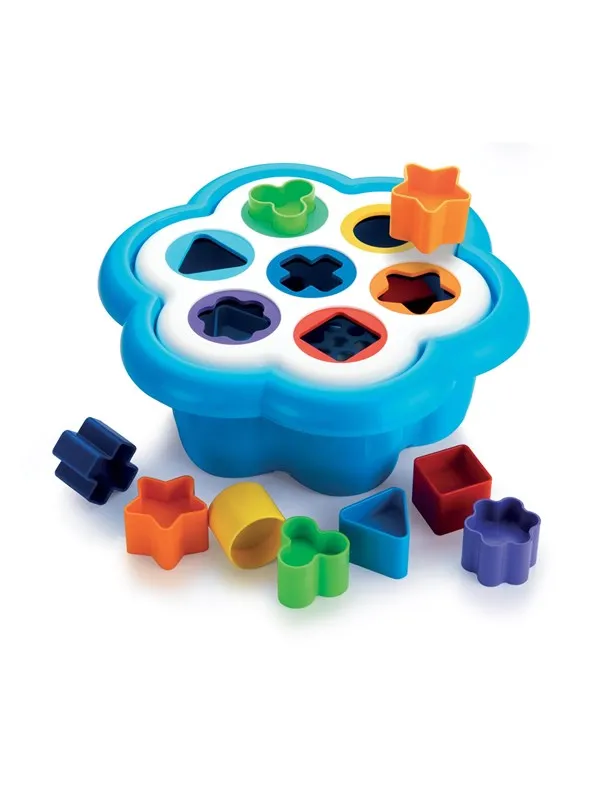 Quercetti Daisy Shape Sorter