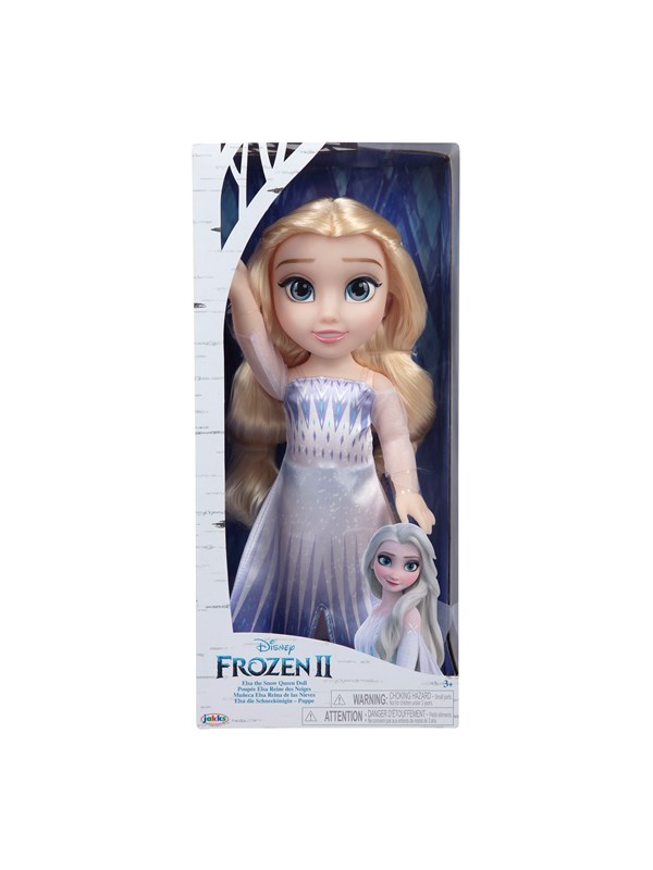 Jakks Disney Frozen 2 - Elsa the Snow Queen doll 38cm