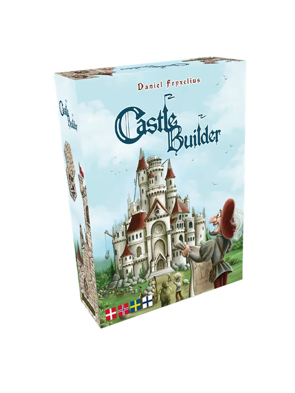 Gameplay Publishing Castle Builder (Nordic