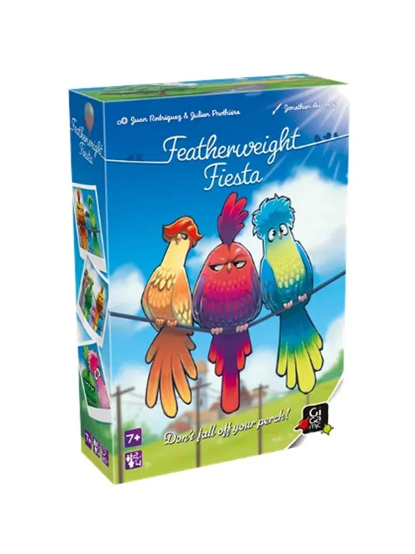 Gigamic Featherweight Fiesta (EN)