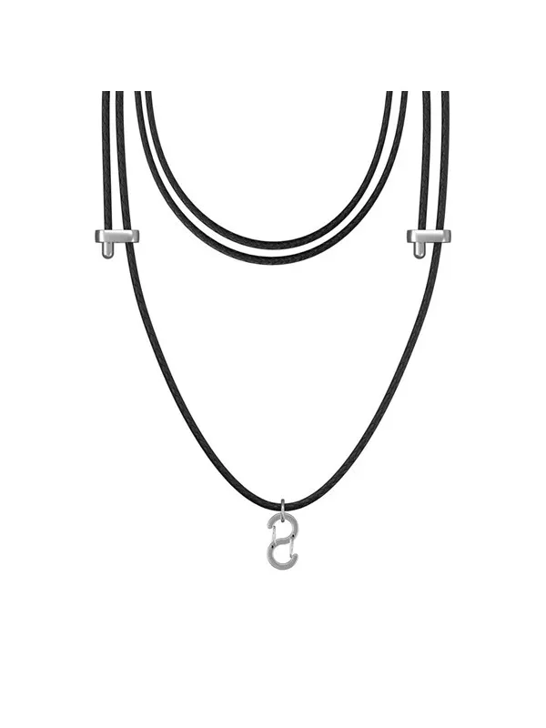 PLAUD NotePin Lanyard - Black