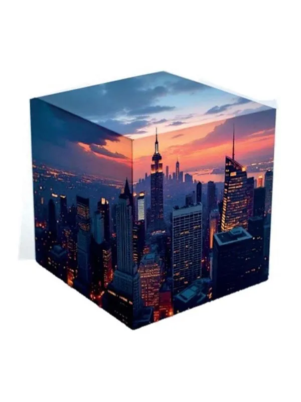 Educa 3D Puzzle New York Panorama