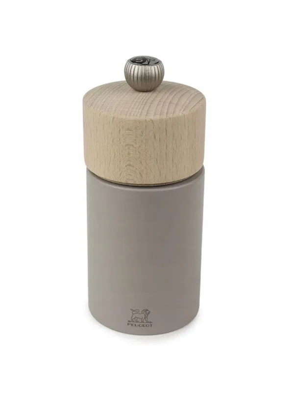 Peugeot BOREAL Saltkværn Grå 12 cm