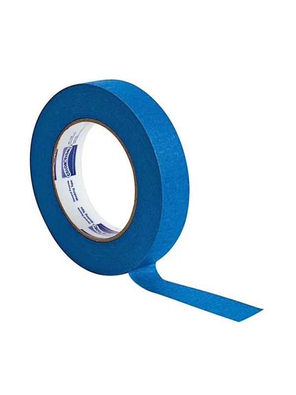 Colorations - Masking tape 2.5 cm - Dark blue